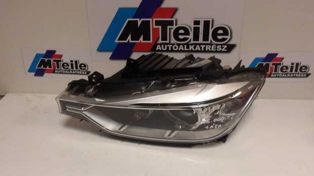 [GY�RI BONTOTT] BMW F30/F31 SX  BAL F�NYSZ�R�